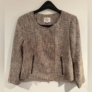 LOFT Women's Textured Blazer